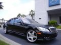 Black - S 550 Sedan Photo No. 4