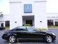 Black - S 550 Sedan Photo No. 5
