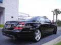 Black - S 550 Sedan Photo No. 6