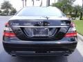 Black - S 550 Sedan Photo No. 7