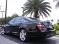 Black - S 550 Sedan Photo No. 8