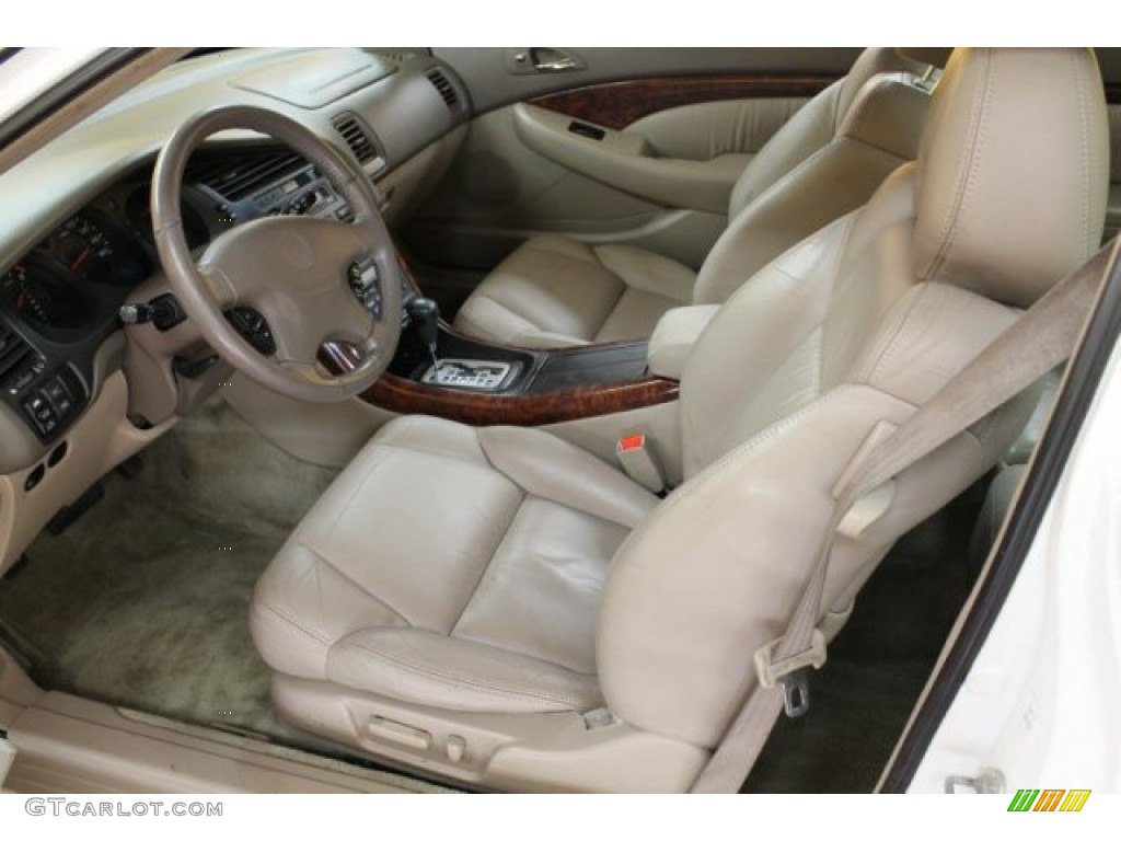 2001 Acura CL 3.2 interior Photo #52879224