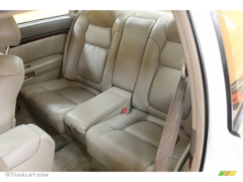 2001 Acura CL 3.2 interior Photo #52879236