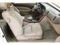 Parchment Interior Photo for 2001 Acura CL #52879254