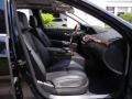 Black - S 550 Sedan Photo No. 20