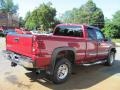 Victory Red - Silverado 2500HD Extended Cab 4x4 Photo No. 2