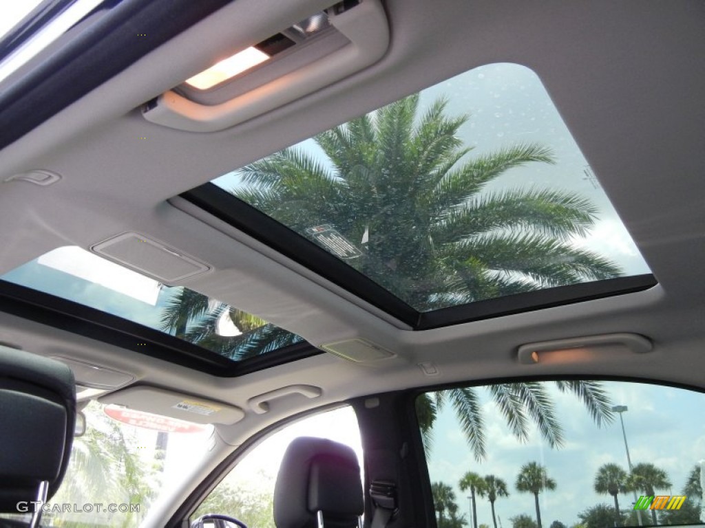 2009 Mercedes-Benz S 550 Sedan Sunroof Photo #52879323