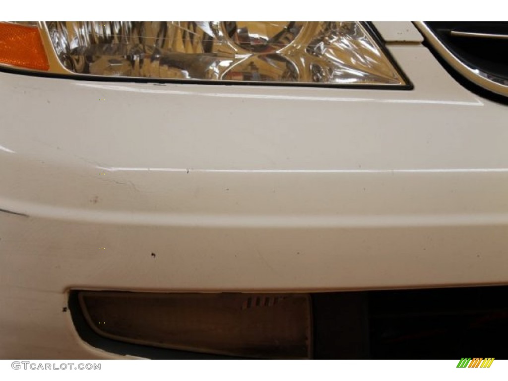 2001 CL 3.2 - Taffeta White / Parchment photo #24