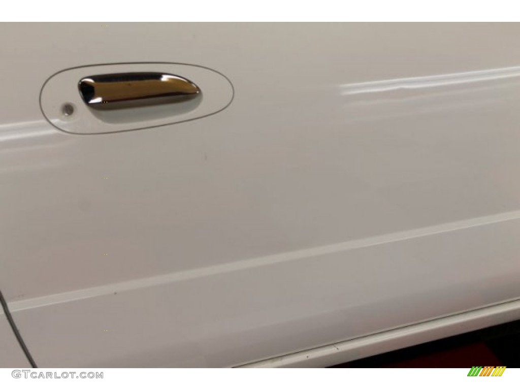 2001 CL 3.2 - Taffeta White / Parchment photo #33