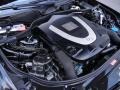 5.5 Liter DOHC 32-Valve VVT V8 2009 Mercedes-Benz S 550 Sedan Engine