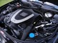 5.5 Liter DOHC 32-Valve VVT V8 Engine for 2009 Mercedes-Benz S 550 Sedan #52879509