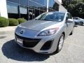 2011 Liquid Silver Metallic Mazda MAZDA3 i Touring 4 Door  photo #1