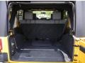 2009 Detonator Yellow Jeep Wrangler Unlimited X 4x4  photo #27