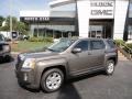Mocha Steel Metallic - Terrain SLE AWD Photo No. 1