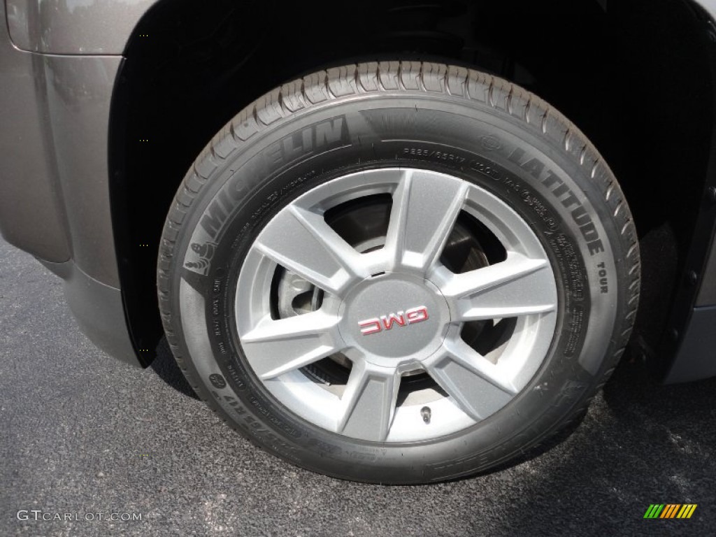 2012 GMC Terrain SLE AWD Wheel Photo #52879905