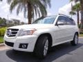 Arctic White - GLK 350 Photo No. 2