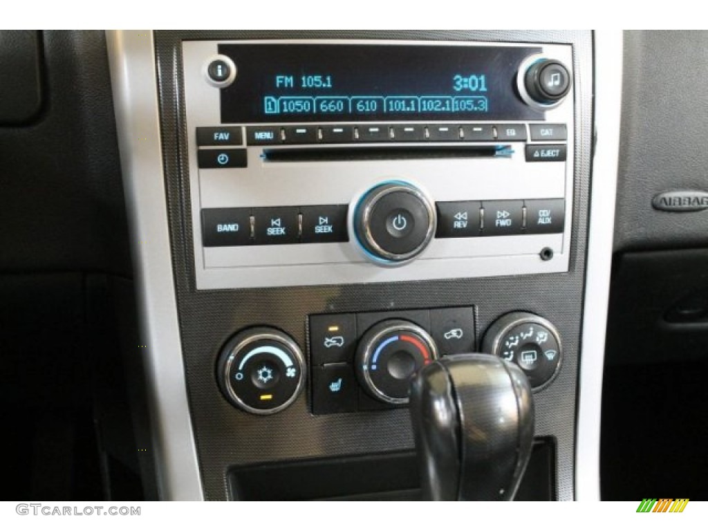 2008 Chevrolet Equinox Sport AWD Audio System Photo #52880142