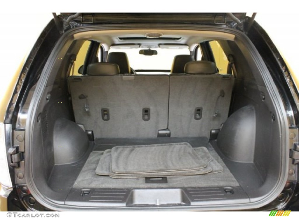 2008 Chevrolet Equinox Sport AWD Trunk Photo #52880217