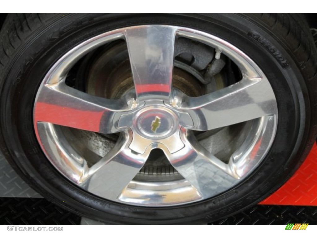 2008 Chevrolet Equinox Sport AWD Wheel Photo #52880271