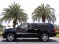 Black Raven 2011 Cadillac Escalade ESV Platinum AWD Exterior