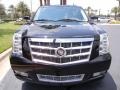 2011 Black Raven Cadillac Escalade ESV Platinum AWD  photo #3