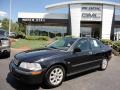 2002 Black Sapphire Metallic Volvo S40 1.9T  photo #1