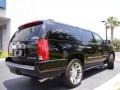 2011 Black Raven Cadillac Escalade ESV Platinum AWD  photo #6