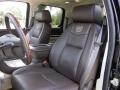 Cocoa/Light Linen Tehama Leather 2011 Cadillac Escalade ESV Platinum AWD Interior Color