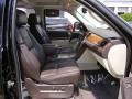 Cocoa/Light Linen Tehama Leather Interior Photo for 2011 Cadillac Escalade #52880541
