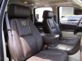 Cocoa/Light Linen Tehama Leather Interior Photo for 2011 Cadillac Escalade #52880553