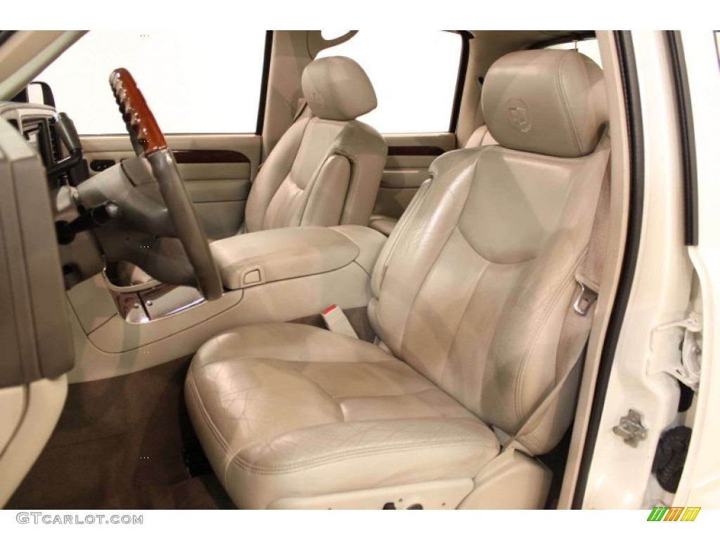 Shale Interior 2006 Cadillac Escalade EXT AWD Photo #52880583