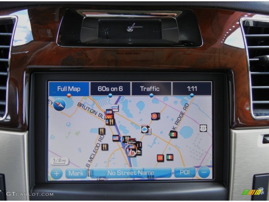 2011 Cadillac Escalade ESV Platinum AWD Navigation Photo #52880637