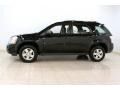 2009 Black Chevrolet Equinox LS  photo #4