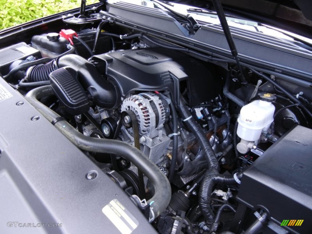 2011 Cadillac Escalade ESV Platinum AWD 6.2 Liter OHV 16-Valve VVT Flex-Fuel V8 Engine Photo #52880856