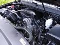 6.2 Liter OHV 16-Valve VVT Flex-Fuel V8 2011 Cadillac Escalade ESV Platinum AWD Engine