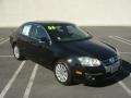 Black - Jetta 2.0T Sedan Photo No. 1