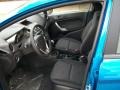 Charcoal Black Interior Photo for 2012 Ford Fiesta #52881387