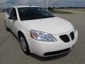 Ivory White - G6 Value Leader Sedan Photo No. 5