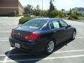 2006 Twilight Blue Pearlcoat Infiniti G 35 Sedan  photo #7