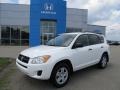 Super White - RAV4 4WD Photo No. 1