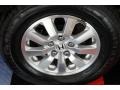 Nimbus Gray Metallic - Odyssey EX-L Photo No. 21