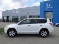 Super White - RAV4 4WD Photo No. 2