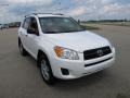 Super White - RAV4 4WD Photo No. 5
