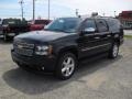 Black - Suburban LTZ 4x4 Photo No. 1