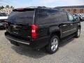 Black - Suburban LTZ 4x4 Photo No. 4