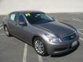 Platinum Graphite - G 37 Journey Sedan Photo No. 1