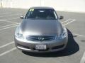 Platinum Graphite - G 37 Journey Sedan Photo No. 2