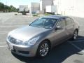 Platinum Graphite - G 37 Journey Sedan Photo No. 3