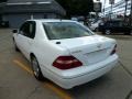 2004 Crystal White Lexus LS 430  photo #5