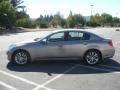 Platinum Graphite - G 37 Journey Sedan Photo No. 4